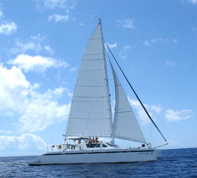  Rentar un barco en Córcega 